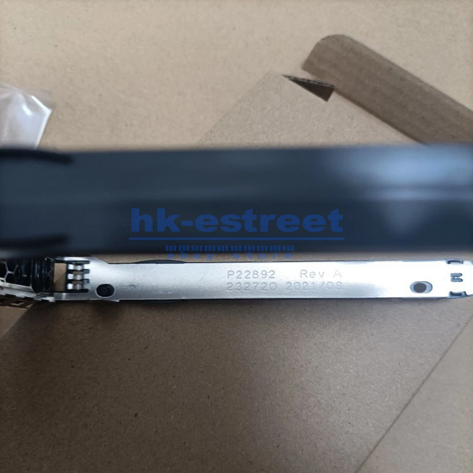 10*2.5" SFF P22892 Drive Tray Caddy HP Proliant Gen10 Plus &Gen11 Servers 232720 - Image 2 of 4