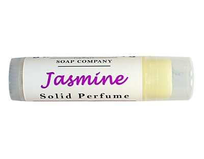 Jasmine Solid Perfume Scent Stick Fragrance Stick Solid