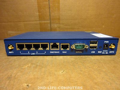 CHECKPOINT SBXW-166LHGE-6 UTM-1 Edge W ADSL Firewall Wireless EXCL ANTENNAS & PS