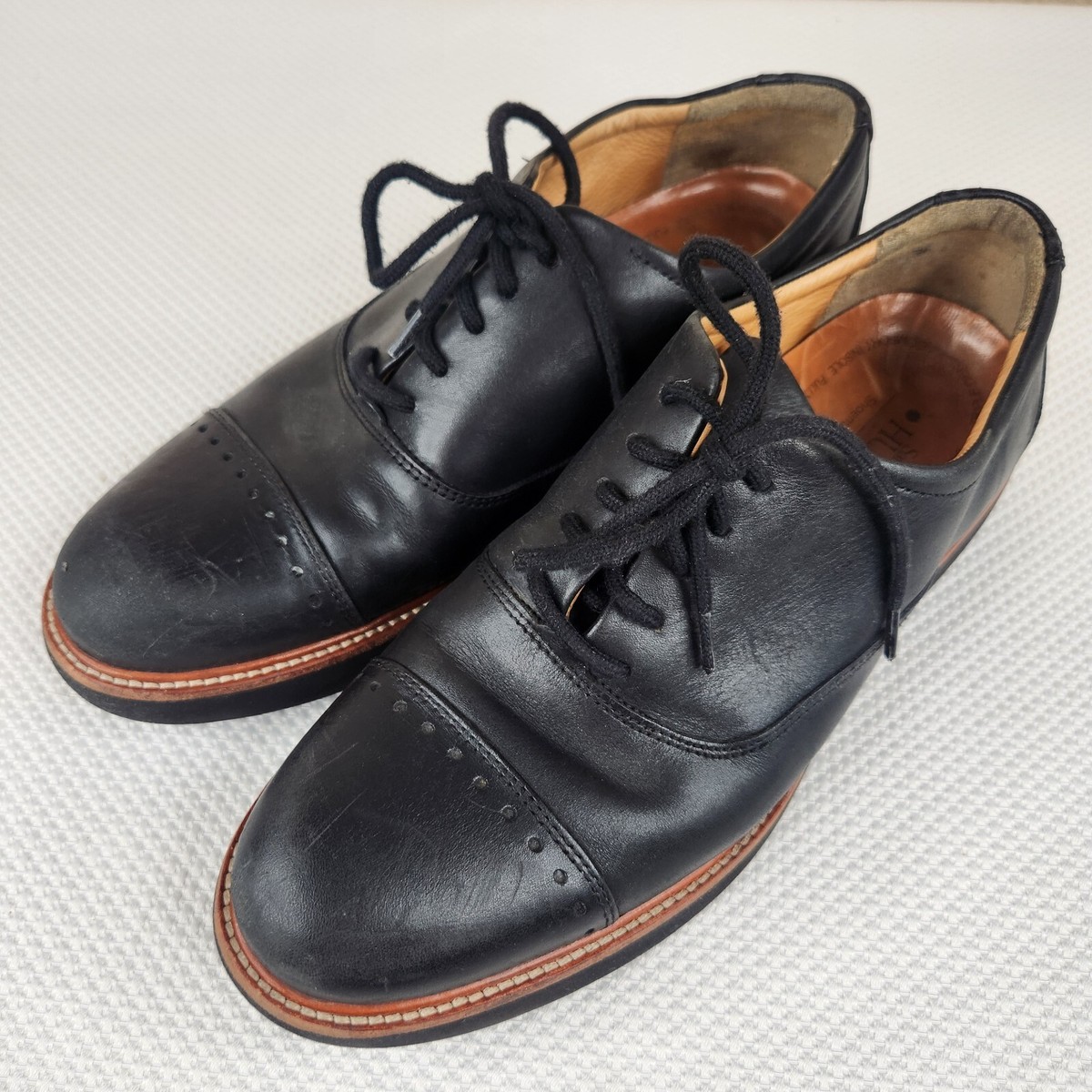 MEN\'S MARKET CAP OXFORD by Samuel Hubbard Men main image 4