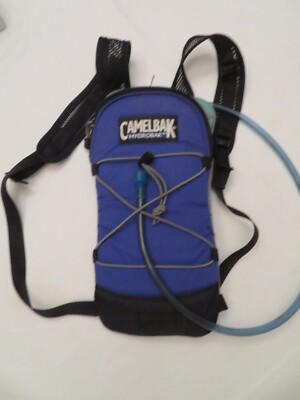 Camelbak Hydrobak Vintage Blue Hydration Pack Backpack 50oz