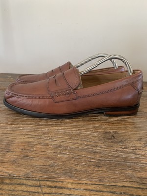 cole haan pinch handsewn penny loafer
