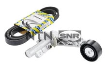 SNR KA859.40 V-Ribbed Belt Set for Citroen,DS,Peugeot