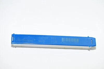 Gewindebohrer M10 ISO2X-6HX DIN376/B Garant 132160 HSS/V VA4 TICN RHV40724 - Bild 1 von 4