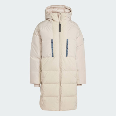 スーパービオータ adidas BEYOND TWISTWEAVE FULL-ZIP WINDBREAKER - Black | Free