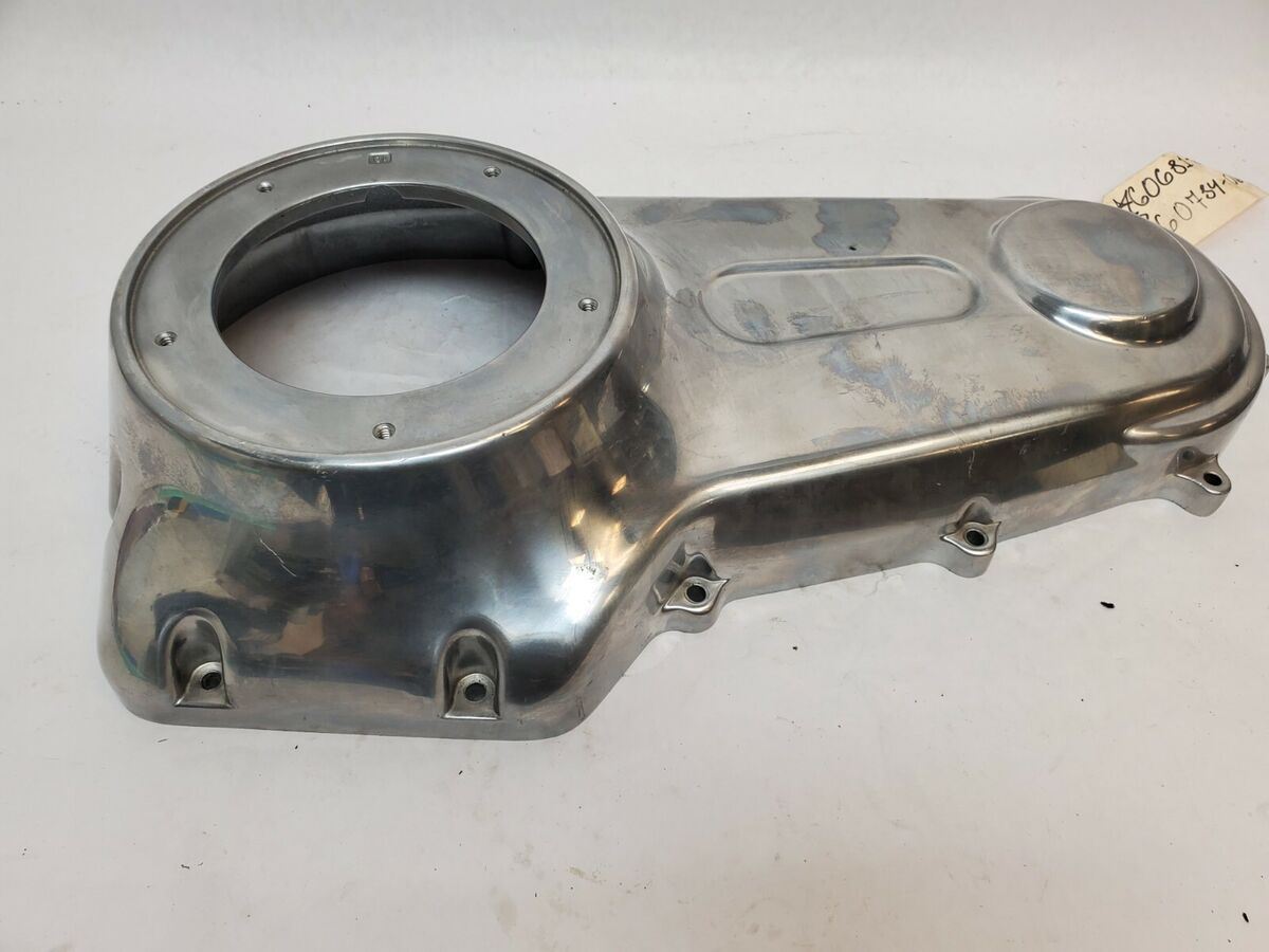 OEM Harley Davidson Dyna Softail Outer Primary Cover p/n OEM Harley Davidson Dyna Softail Outer Primary Cover p/n