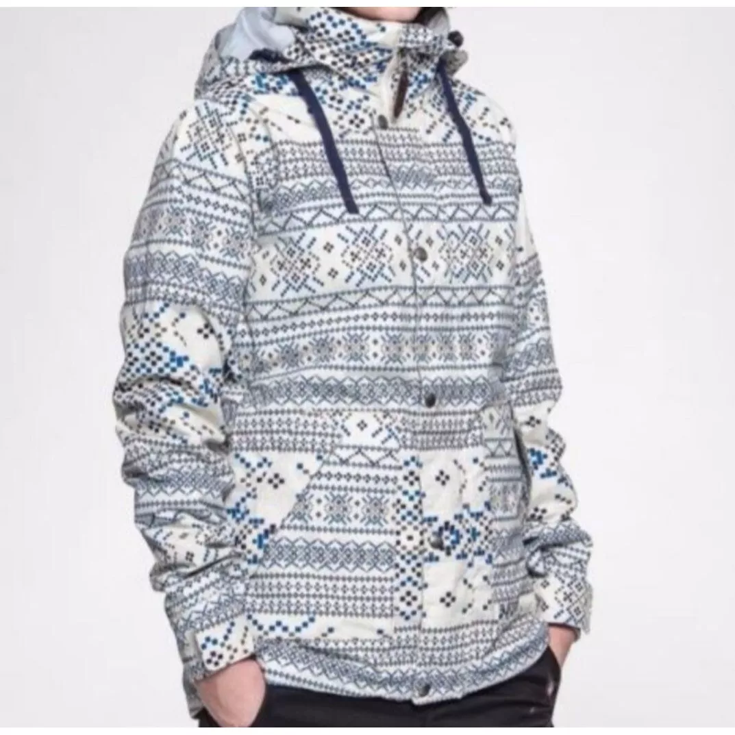 Burton ginger jacket sale