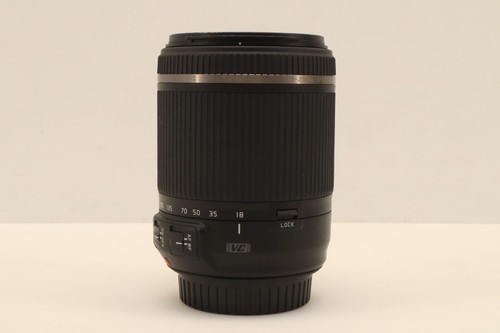 Tamron AF 18-200mm F/3.5-6.3 Di II VC Zoom Lens for Canon - Black #21