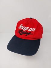 Vtg Snap-on Racing Swingster Snapback Hat Adjustable Cap