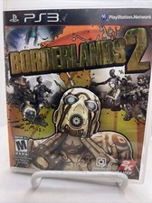 Borderlands 2 PS3 Game (Sony PlayStation 3, 2012) Video Game