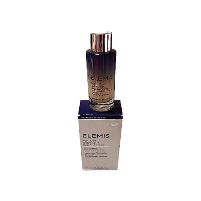 Elemis Peptide4 Overnight Radiance Lactic Acid Peel ~ 1 oz / 30 ml 