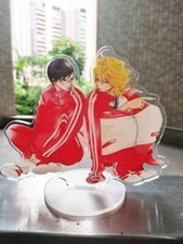 Doukyuusei Sajou Rihito Kusakabe Hikaru Acrylic Stand Figure
