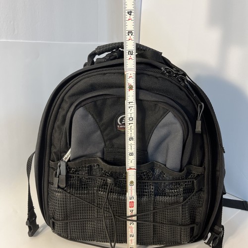 Tamrac 5374 Camera Bag Hiking Outdoor Backpack Gray/Black - Picture 4 of 7