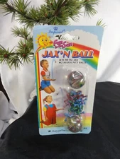 Vintage 1989 Jax' N Ball NIP Imperial Toys
