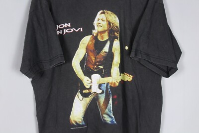 90s BON JOVI These Days ヨーロッパツアー Tシャツ　L BON JOVI Vintage These Days 1996 European Tour T Shirt M