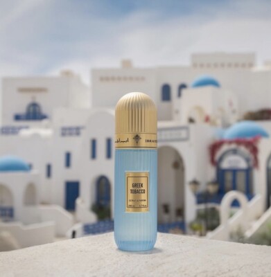 ibraq greek tobacco Greek Tobacco by Ibraheem Al Qurashi 200ml Spray