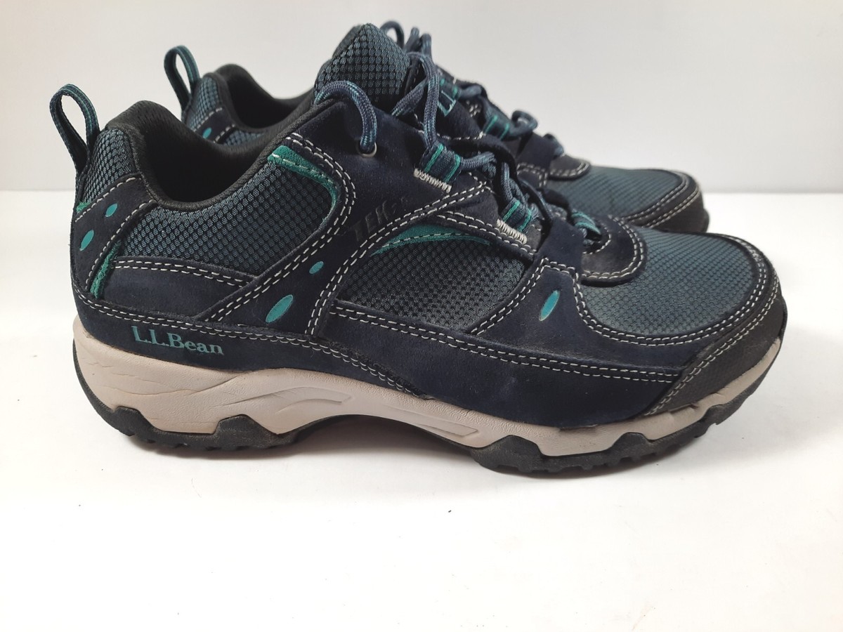L.L. Bean Trail Model Hiker 4 Womens Athletic Hiking Shoes Size 7.5 WIDE L.L. Bean Women main image 4