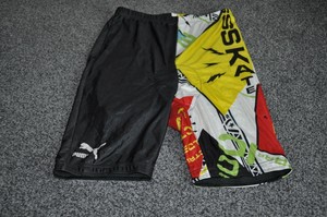 puma cycling shorts