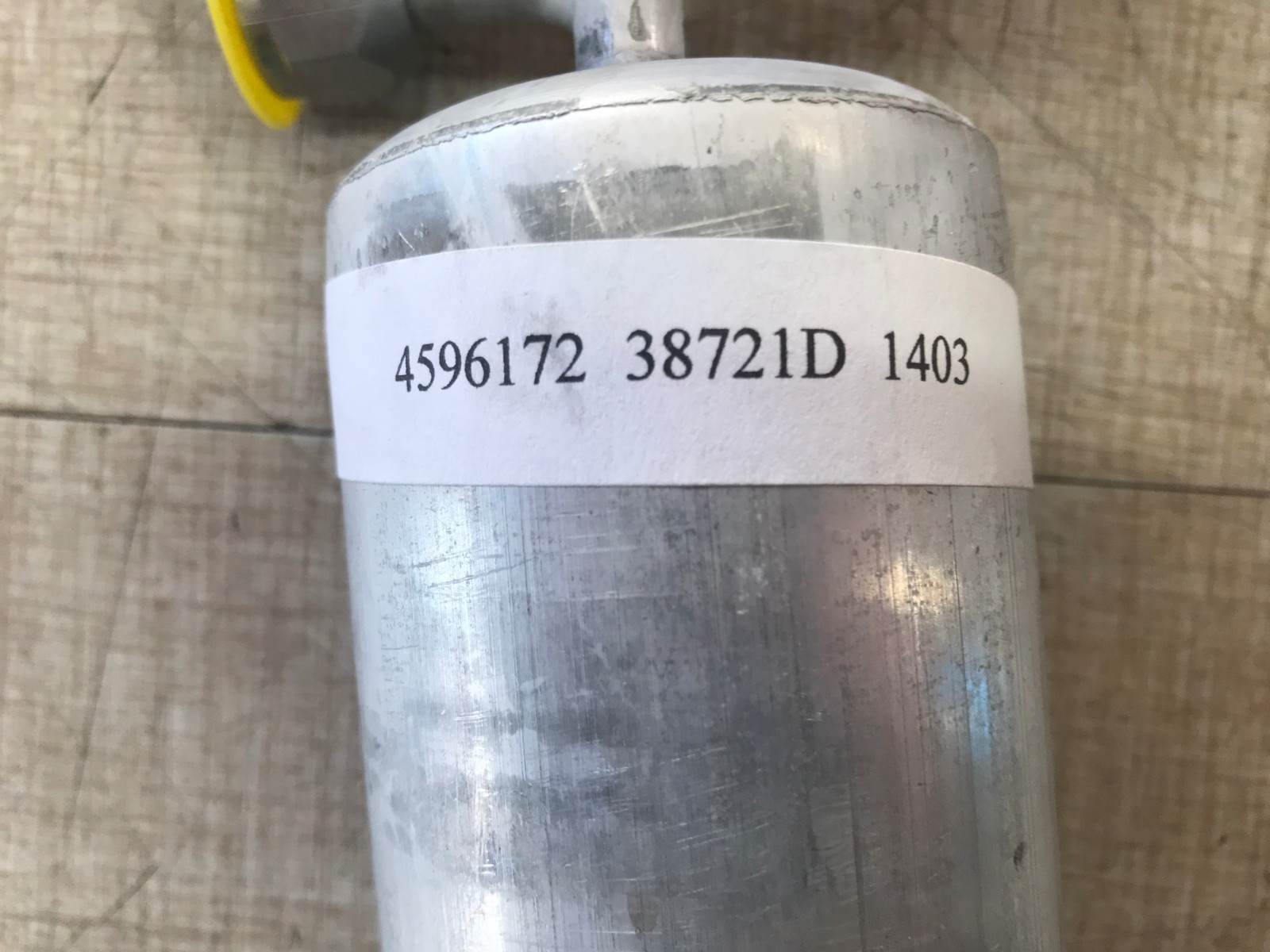 A/C Receiver Drier-LX, VIN: X Mopar 04596172 for sale online | eBay