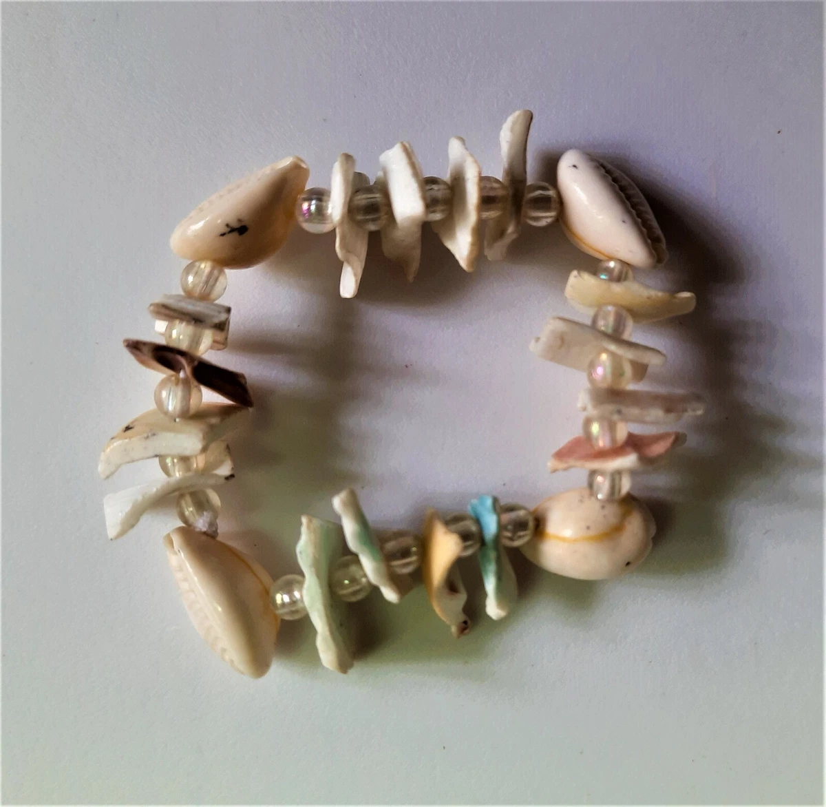 Charles Albert® Shell Seashell Bracelet – BEACH TREASURES