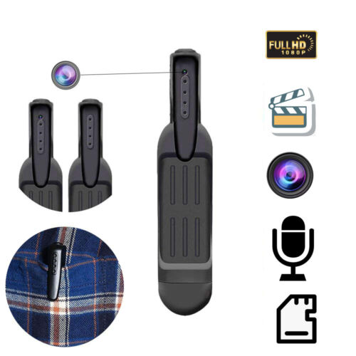 1080P HD Pocket Camera Mini Video Audio Recorder DVR Security Camera US SHIP - Picture 3 of 18