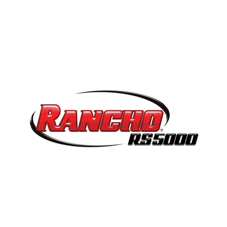 Rancho RS5000 Rear Shocks for 92-02 Isuzu Trooper & 96-99 Acura SLX (PAIR) - Image 4 of 4