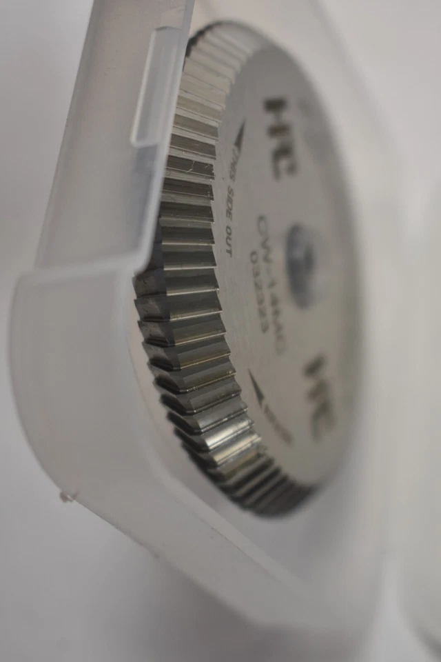 HPC Key Machine Cutter For Standard Large Pin Cylinder Tool CW-14MC 032323 - Image 4 of 4