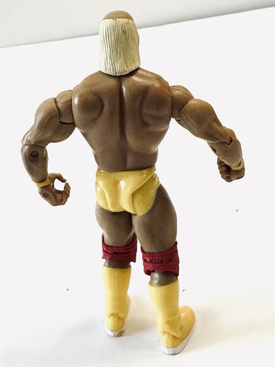 Hulk Hogan WWE JAKKS Pacific Classic Superstar 2003 Figure