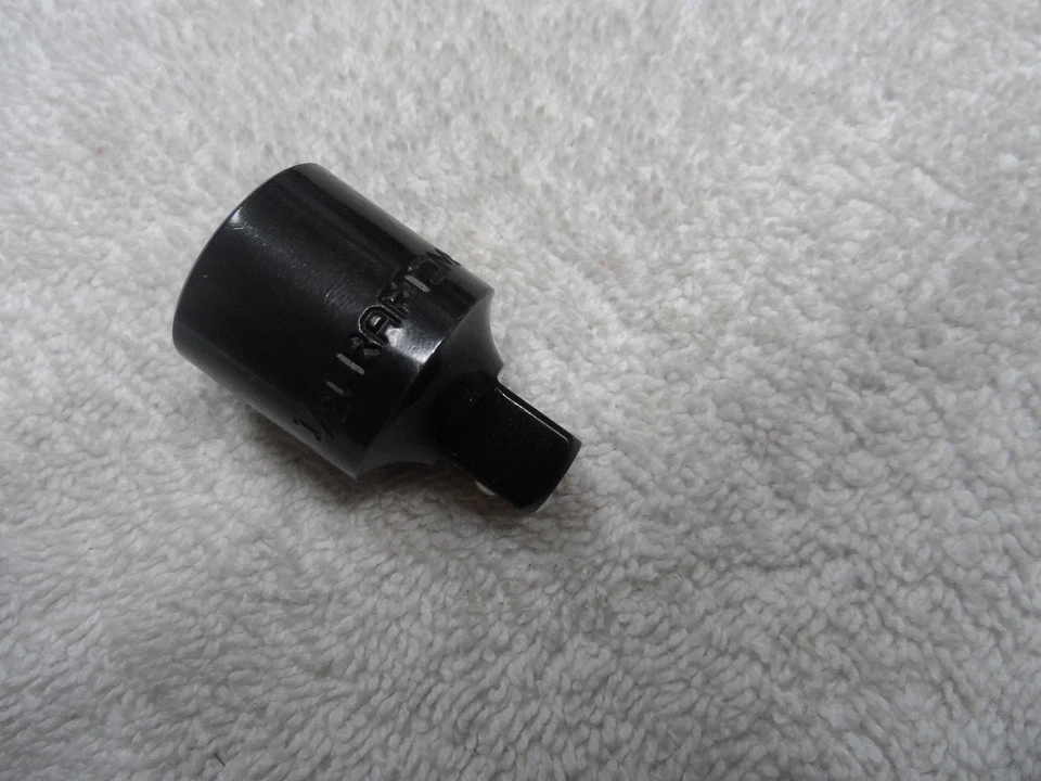 Adaptador de impacto de accionamiento Craftsman de 1/2" a 3/8" - Parte # 19494 Foto 2 de 2