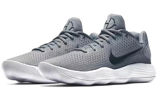 Nike Hyperdunk 2017 Low Mens Sizes Cool Grey Basketball Nike Hyperdunk 2017 Low Mens Sizes Cool Grey Basketball