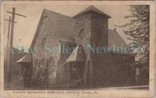 Philadelphia PA - TACONY METHODIST EPISCOPAL CHURCH - Postcard