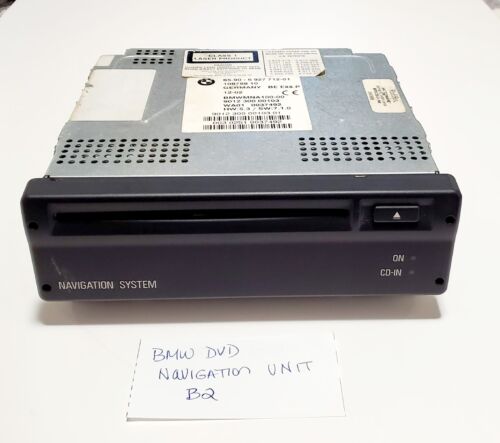 BMW 2002 To 2008 E65 7-SERIES NAVIGATION SYSTEM HARD DRIVE 745i 750i 760