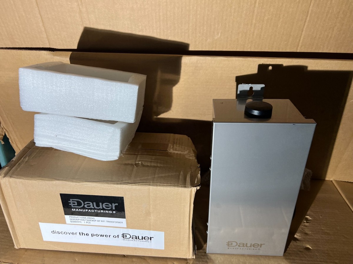 FAR EAST ELECTRIC ビタミンQ Dauer Jarvis 3-Zone 300W T300EMSP-WF Smart WI-FI Transformer