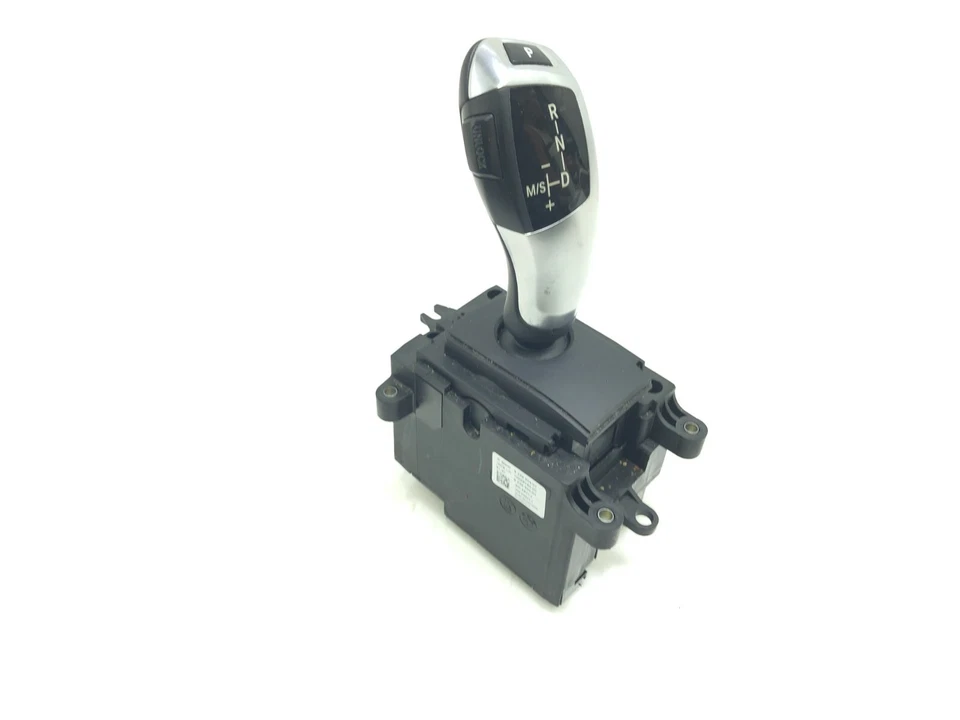BMW 550I GT F07 2011-2016 transmisión selector palanca de cambios OEM. Foto 2 de 4