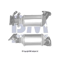 BM Catalysts Partikelfilter Ruß-/Partikel-Filter Abgasanlage BM11223