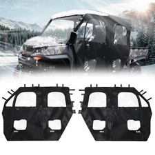 UTV Cab Enclosure Side Doors Window for For CF-MOTO Uforce 1000 XL 2022-2025