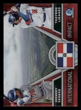 2024 Bowman Chrome International Impact #II22 Thayron Liranzo/Joendry Vargas