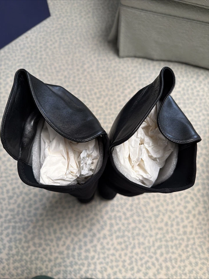 这些全新的高筒靴非常适合 8.5 码的好场合 — 第 4/4 张图片