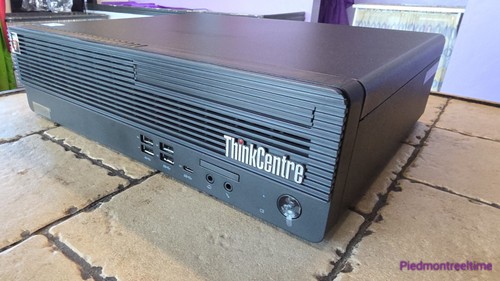 Lenovo Thinkcentre M75s Gen 2 Ryzen 5 Pro 4650G 16GB RAM 256GB Nvme WiFi Win11Pr - Bild 3 von 6