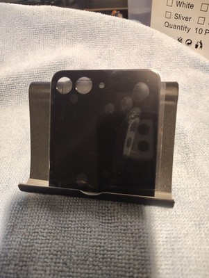 ORIGINAL OEM Samsung Galaxy Z Flip 5 Outer Screen Replacement WITH ADHESIVE!