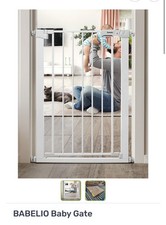 Babelio Baby gate