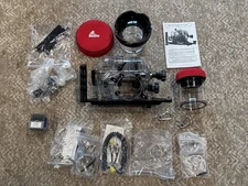 Ikelite 5572 SLR Underwater Housing Kit for Nikon AF SLR N2020, N2000, N8008