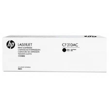 Genuine HP 826A Black Contract Toner Cartridge CF310AC