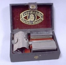 Ever Ready Razor Travel Men's Safety Razor