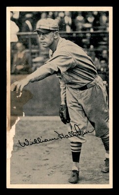 1934 Gold Medal Flour R313A #7 William Hallahan   GOOD J2917857