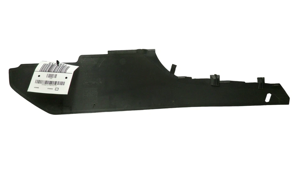 2006-2009 Volkswagen Rabbit Driver FL Console Panel Used 1K1863046B OEM - Imagem 3 de 4