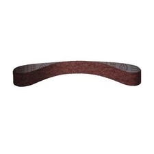 25 Stk. Klingspor Schleifband CS 310 XF L.455mm B.13mm K.60 f.STA/INOX/NE