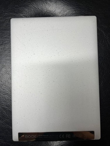 Onyx Boox Nova Air 7,8 pulgadas tinta electrónica lector de libros electrónicos tableta blanca con caja Japón - Imagen 3 de 4