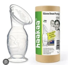Hakka Silicone Breast Pump gen 2 5 Ox