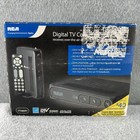 RCA DTA800 Digital to Analog TV Converter Box DTV Tuner Digital Converter NEW